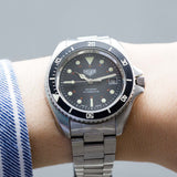 HEUER Ref.844 Monnin Case