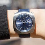 IWC Ref.R852A Cushion Case Bule Dial