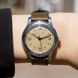 LONGINES Ref.96 Jumbo Sei-tacche Case