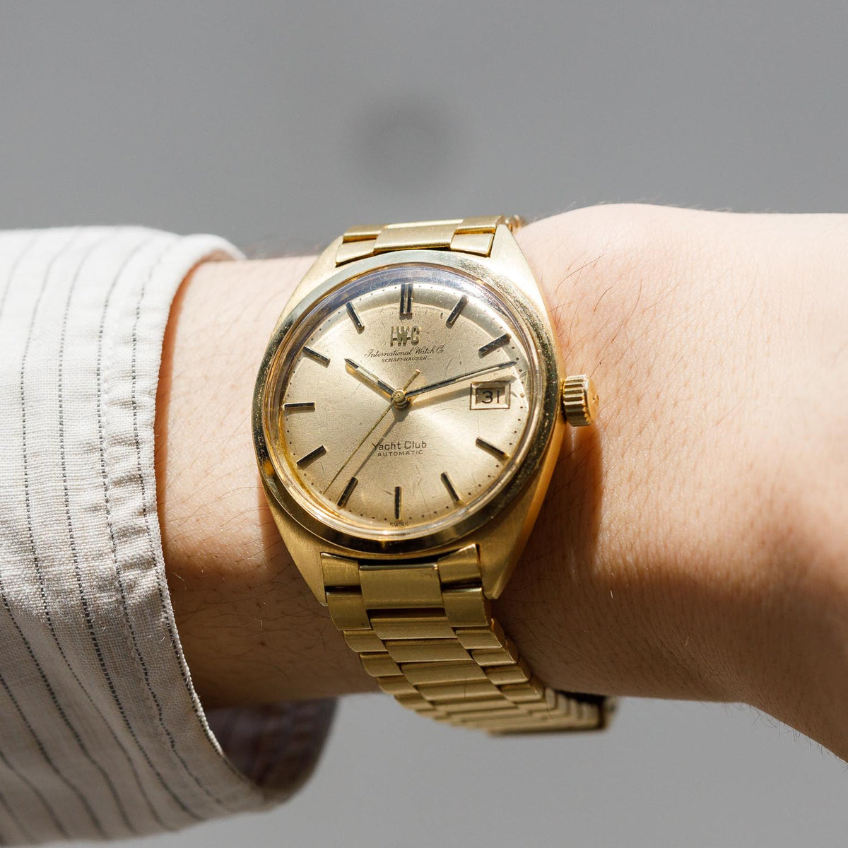 IWC Yacht Club Ref.R811A 139g
