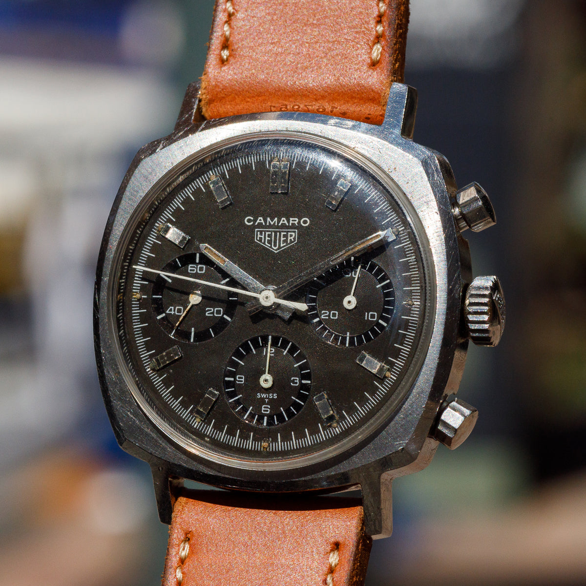 HEUER CAMARO Ref.7220