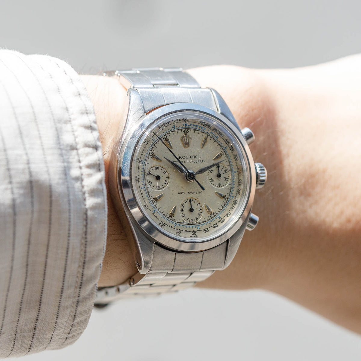 ROLEX OYSTER CHRONOGRAPH Ref.6234
