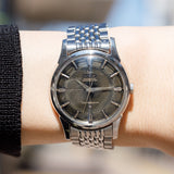 OMEGA Constellation Ref.14381 Ash Gilt Dial