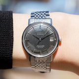 OMEGA Seamaster DE VILLE Ref.166.020 Gray Dial