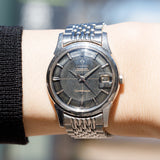 OMEGA Constellation Ref.14393 Ash Gilt Dial