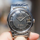 OMEGA Constellation Ref.14393 Ash Gilt Dial