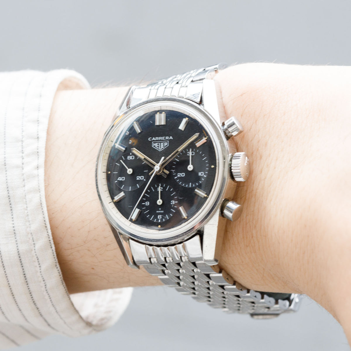 HEUER CARRERA Ref.2447N