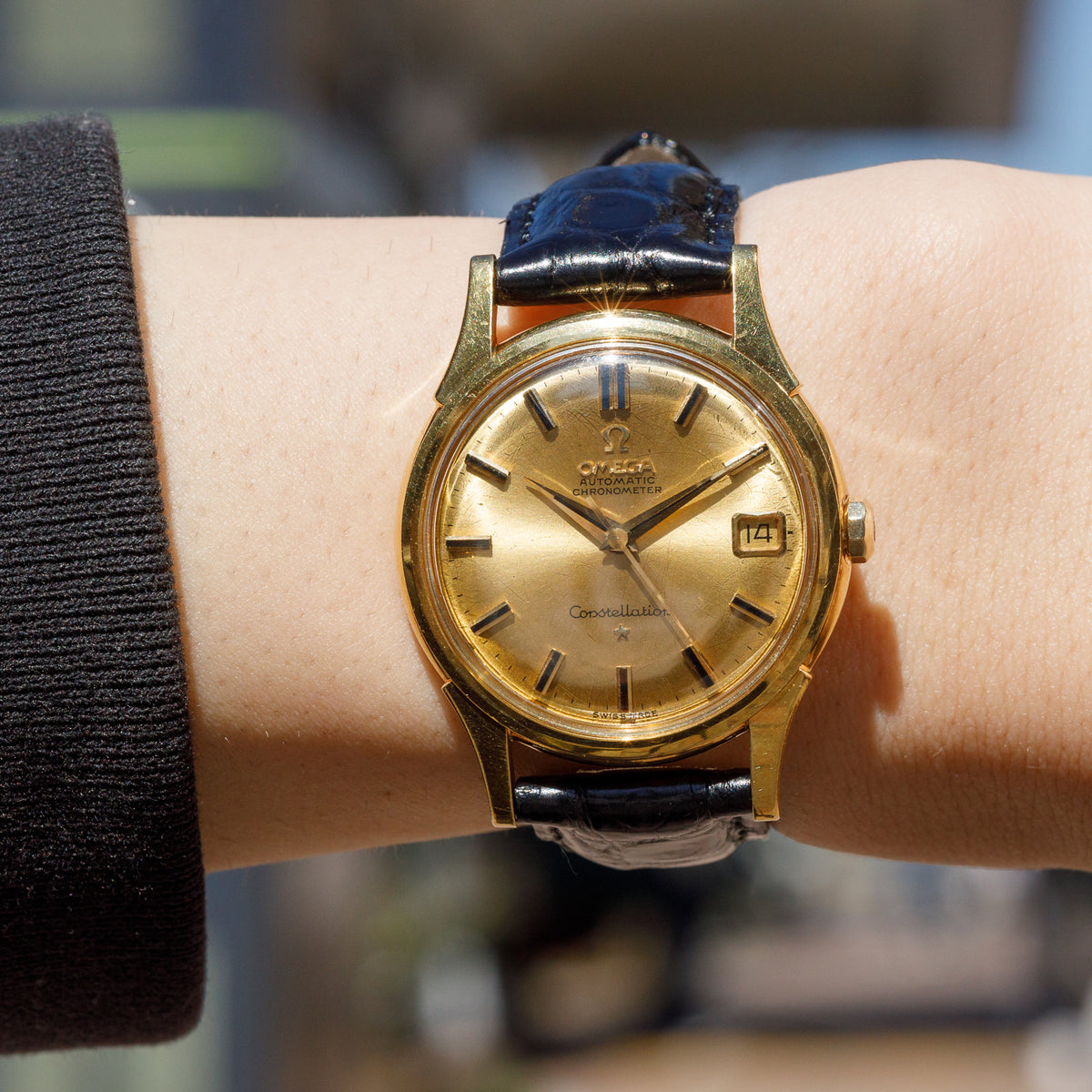 OMEGA Constellation Ref.14393
