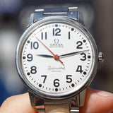 OMEGA Railmaster Ref.165.002