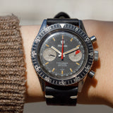 NIVADA CHRONOKING AVIATOR SEA DIVER Ref.3181