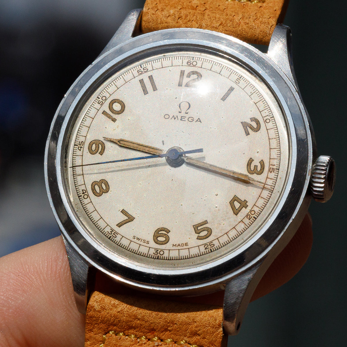 OMEGA Ref.2179