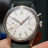 BREITLING Mono Push Chronograph D.N.D