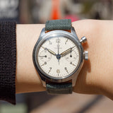 OMEGA One Push Chronograph RCAF 6W/16 36mm