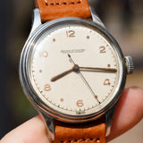 JAEGER LECOULTRE Step Bezel