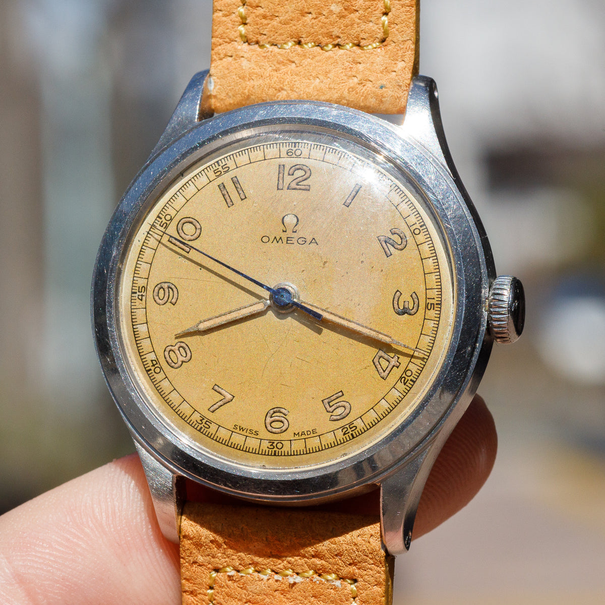 OMEGA Ref.2179