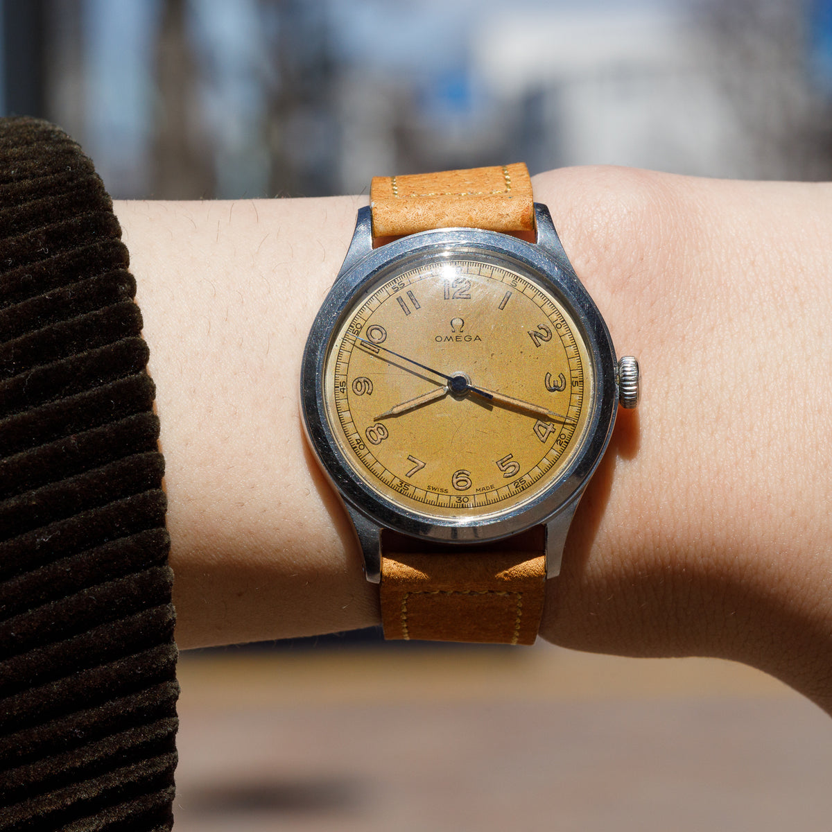 OMEGA Ref.2179