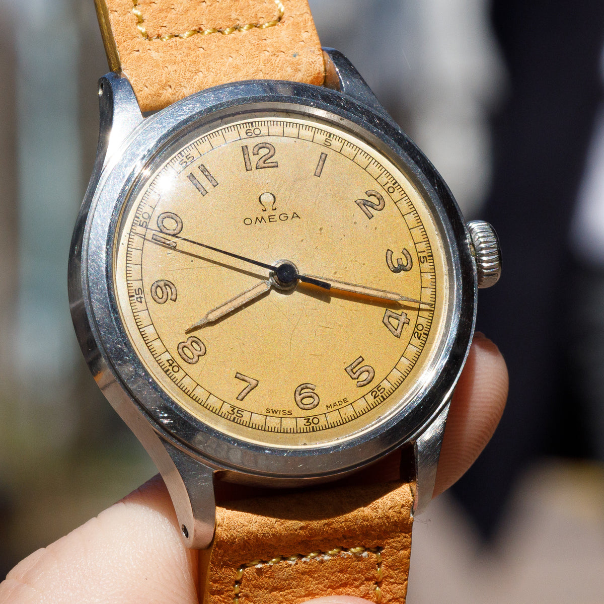 OMEGA Ref.2179