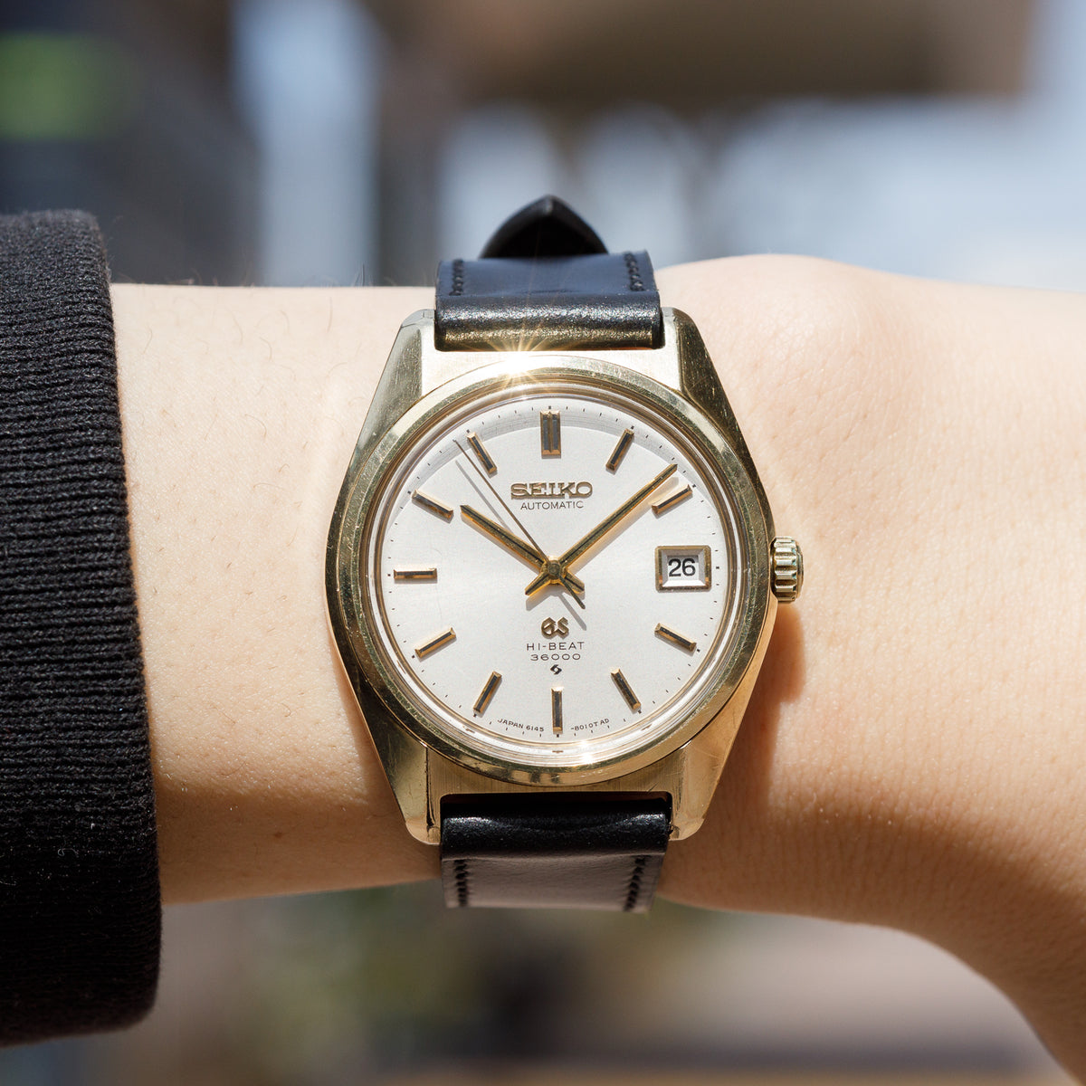 GRAND SEIKO Ref.6145-8000