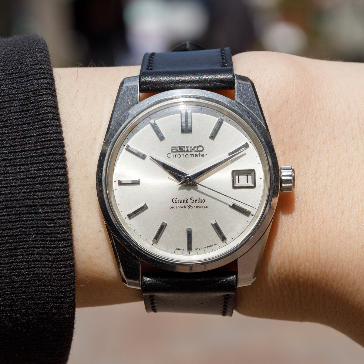 GRAND SEIKO Ref.5722-9990