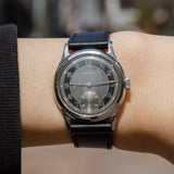 ZENITH Bullseye Dial Step Bezel