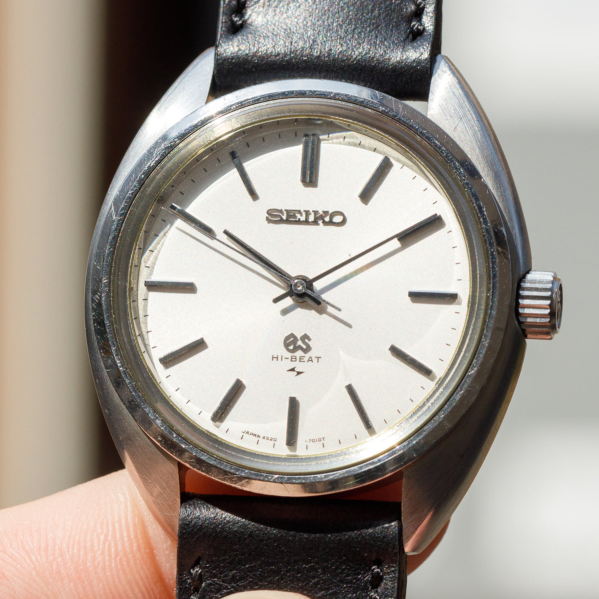 GRAND SEIKO Ref.4520-7010