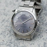 ROLEX OYSTER PERPETUAL Ref.1002 Purple Color Dial