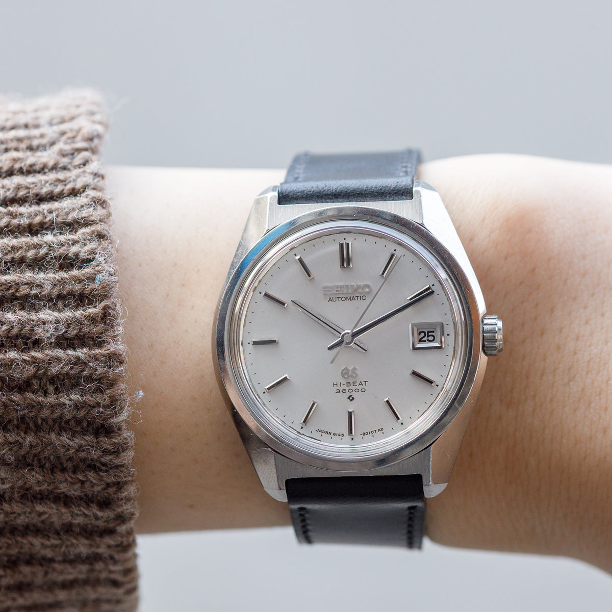 GRAND SEIKO Ref.6145-8000