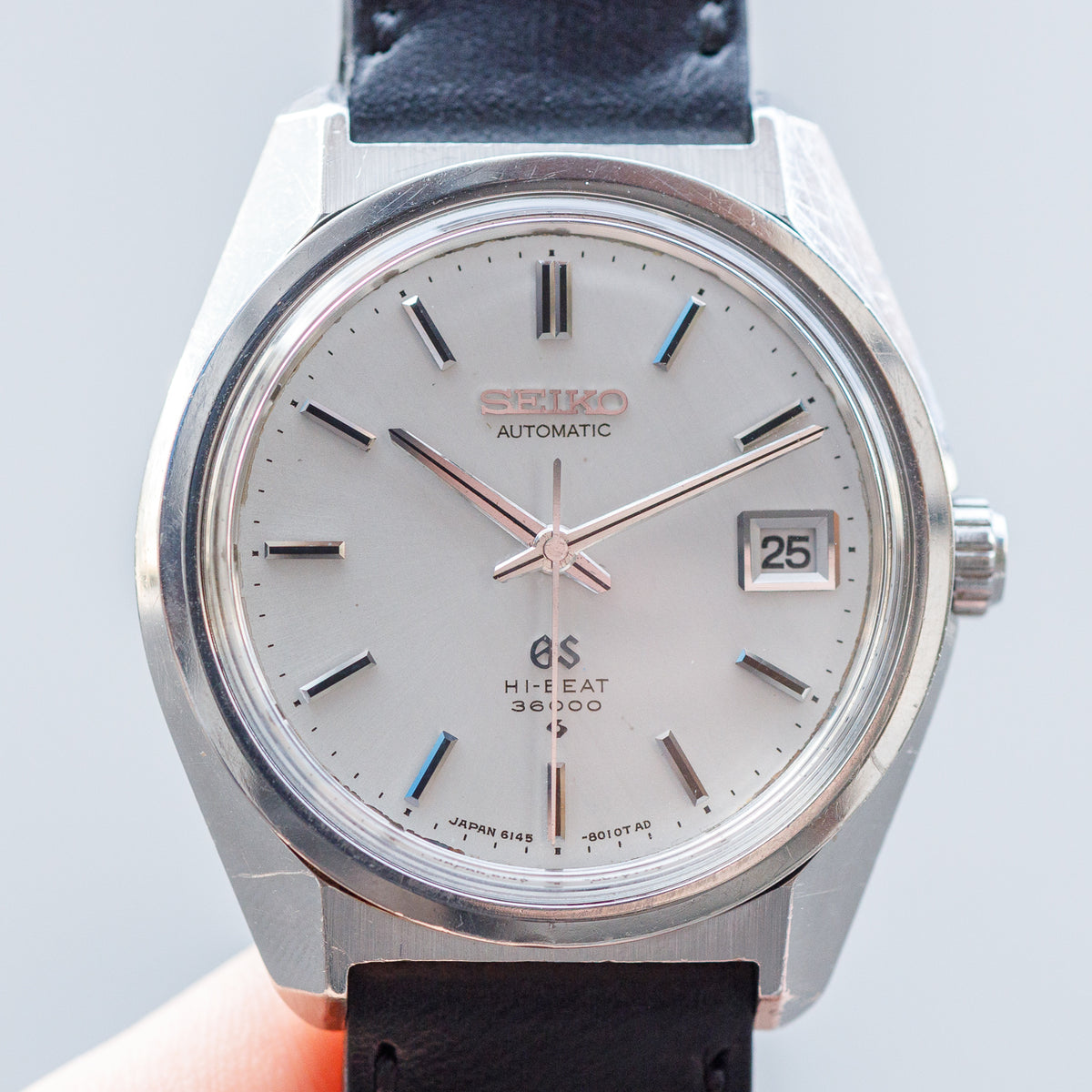 GRAND SEIKO Ref.6145-8000