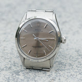 ROLEX OYSTER PERPETUAL Ref.1002 Brown Color Dial