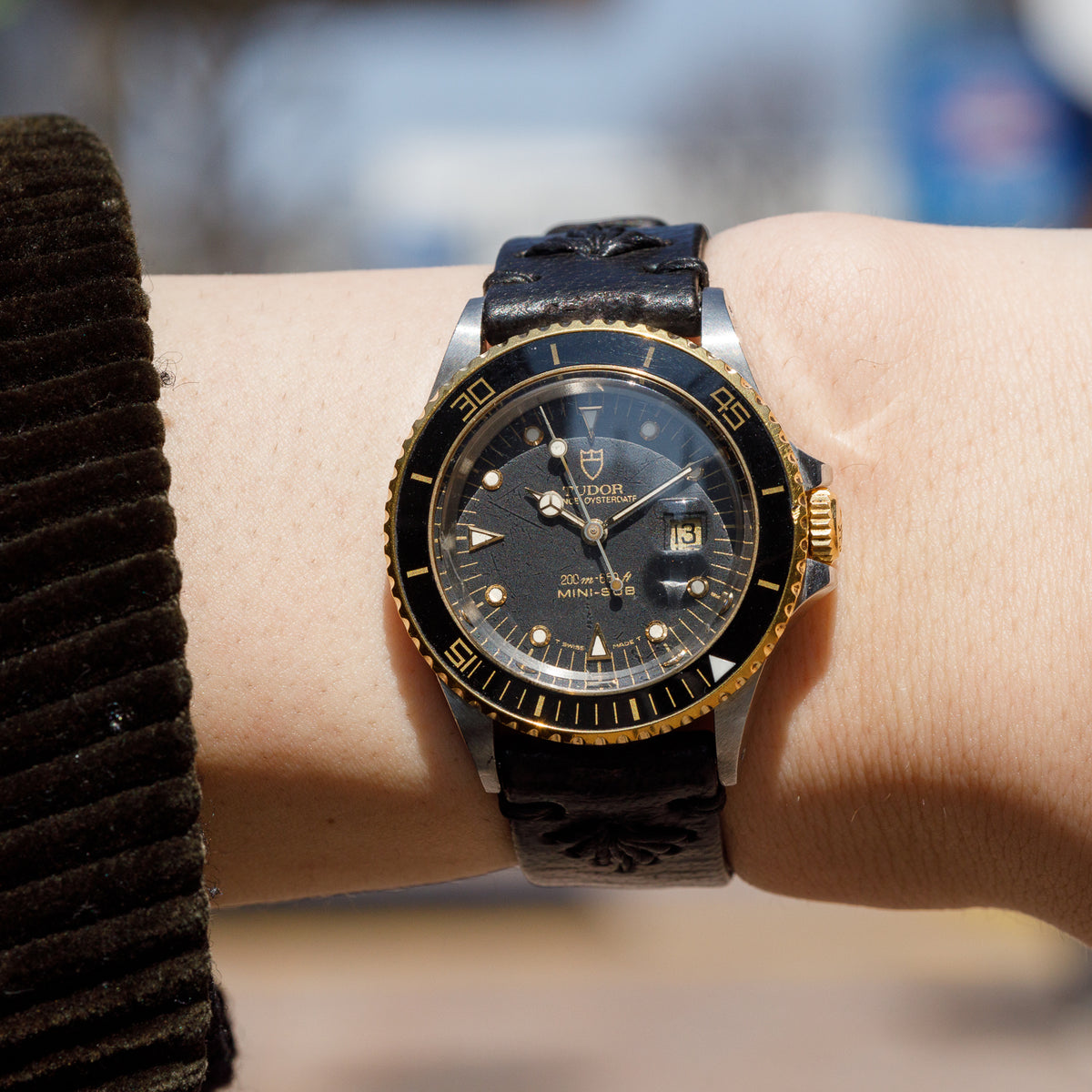 TUDOR MINI-SUB Ref.73091