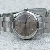 ROLEX OYSTER PERPETUAL Ref.1002 Brown Color Dial
