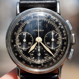 LEMANIA Fully Black Gilt