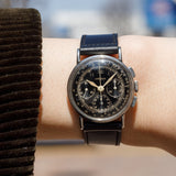 LEMANIA Fully Black Gilt