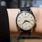 IWC Calatrava case non-date