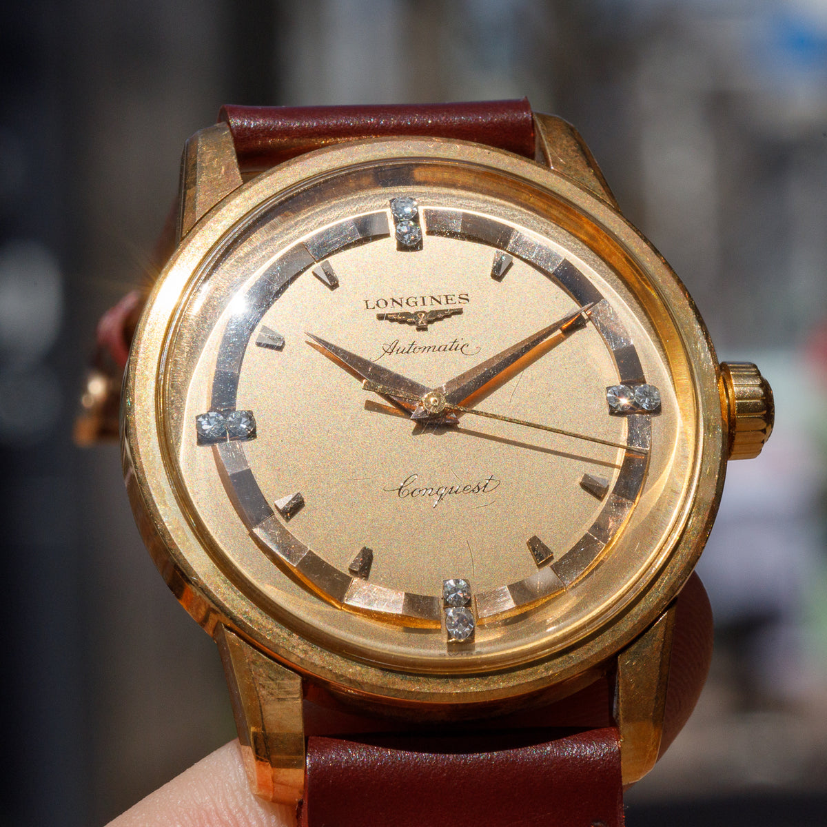 LONGINES Conquest Ref.90018
