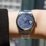 ROLEX OYSTER PERPETUAL DATE Ref.1500