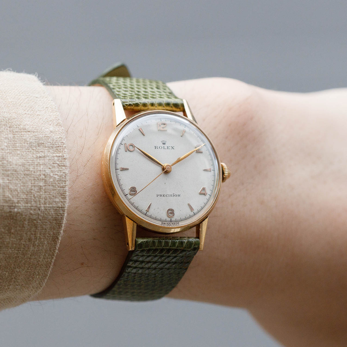 ROLEX PRECISION Ref.8032