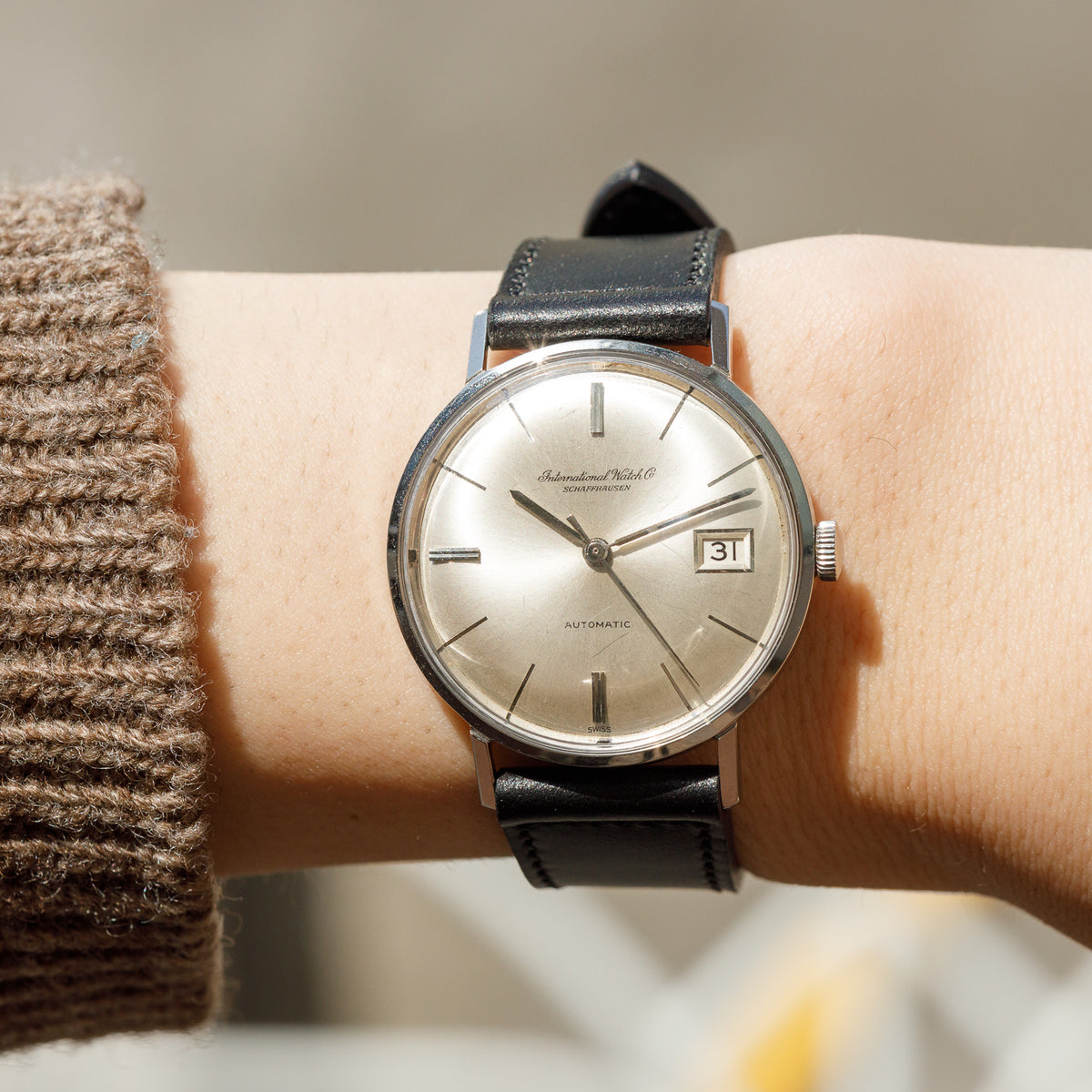 IWC Ref.818A