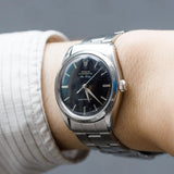 ROLEX Air-King Ref.5500 Black Glit Dial