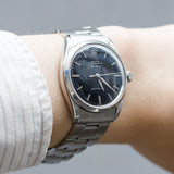 ROLEX Air-King Ref.5500 Black Glit Dial