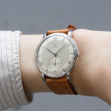 OMEGA Ref.2544 Extract from the Archives