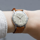 OMEGA Ref.2544 Extract from the Archives