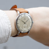 OMEGA Ref.2544 Extract from the Archives