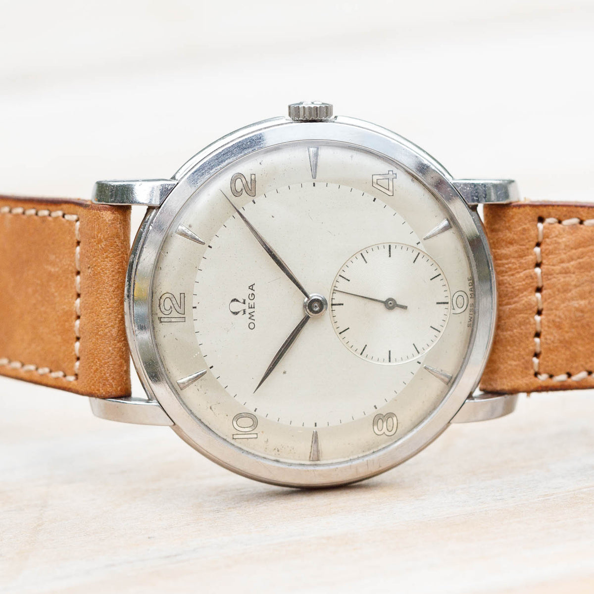 OMEGA Ref.2544 Extract from the Archives