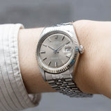 ROLEX DATEJUST Ref.1601 London Sky