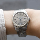ROLEX DATEJUST Ref.1601 London Sky