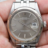 ROLEX DATEJUST Ref.1601 London Sky