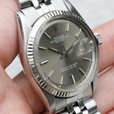 ROLEX DATEJUST Ref.1601 London Sky