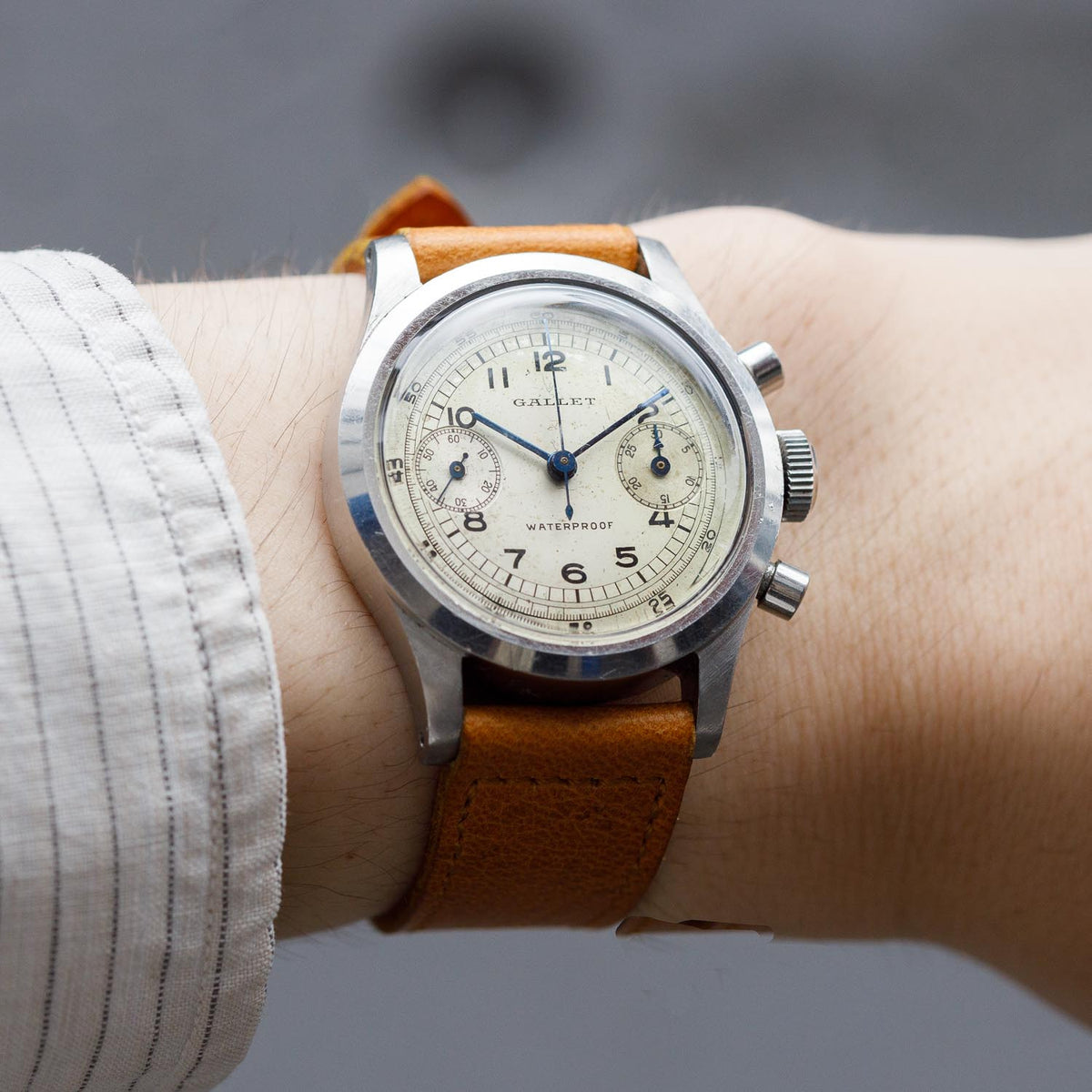 GALLET MultiChron 30M
