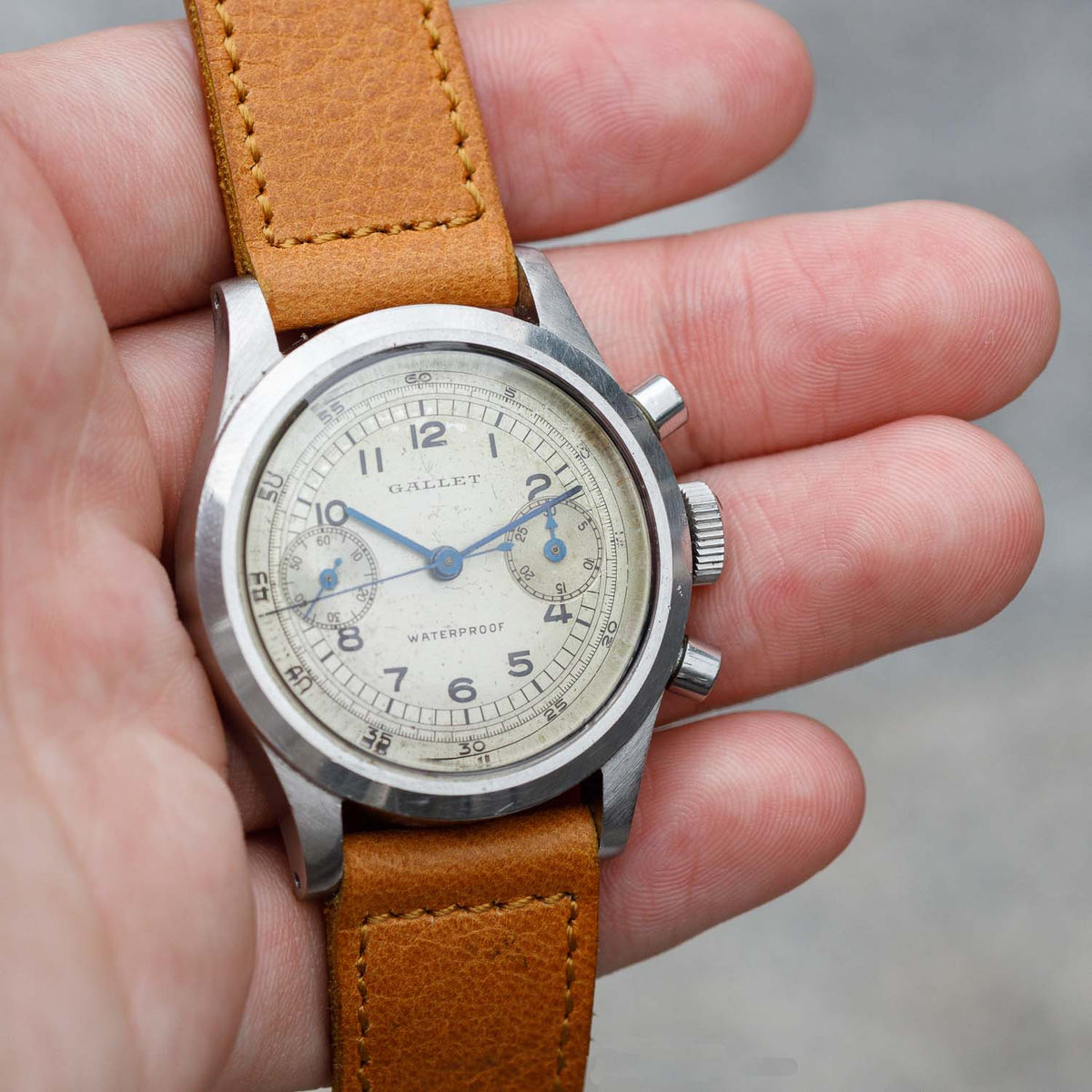 GALLET MultiChron 30M